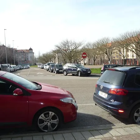 Abedules Apartment Santander