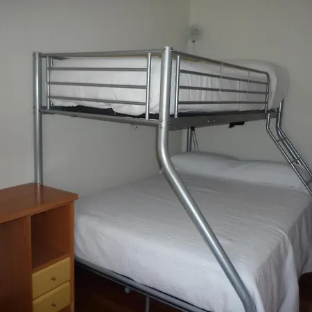 Abedules Apartment Santander