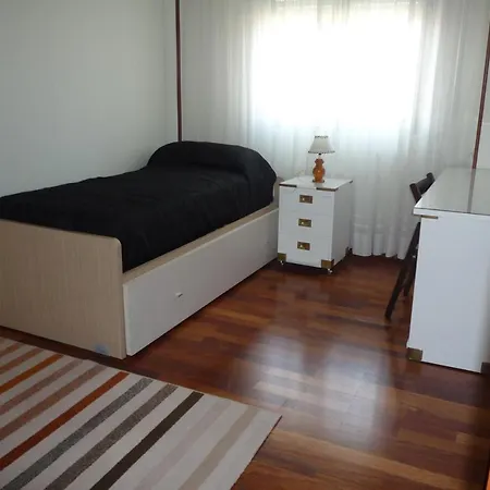 Apartment Abedules Santander