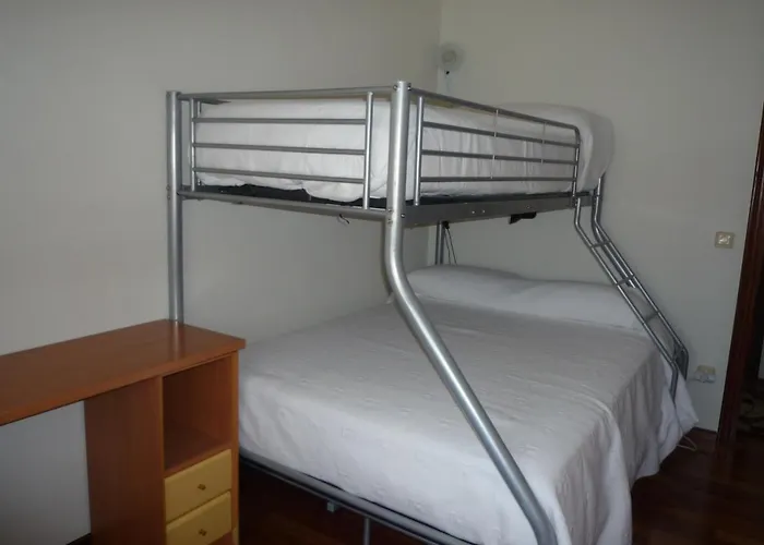 Abedules Апартаменты Сантандер