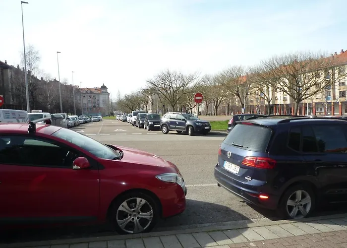 Abedules Apartment Santander