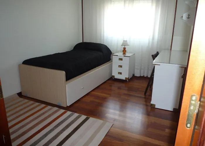 Apartment Abedules Santander