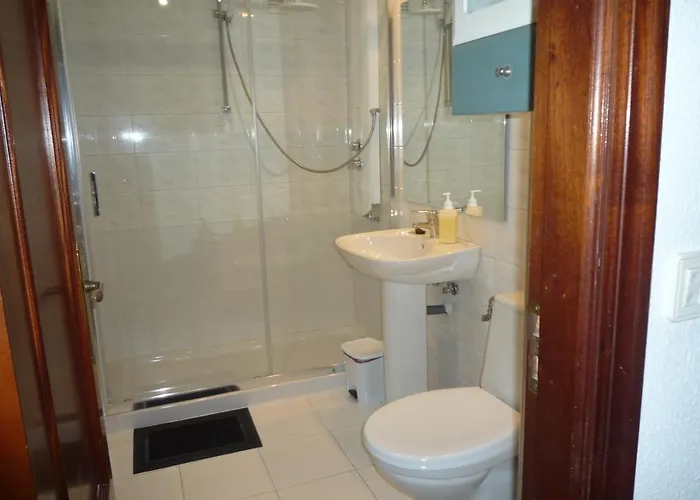 Apartment Abedules Santander